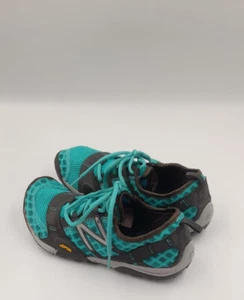 New Balance Minimus Vibram Trail Running Shoes Green WT10CG Womens Size 4.5 - Imagen 1 de 7