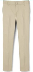 French Toast Girls' Stretch Twill Skinny Leg Pant, Skinny Size 7, NWT, Free Ship - Picture 1 of 3