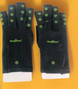 1 Paar Hempvana Handschuhe Hanf S/M - Bild 1 von 2