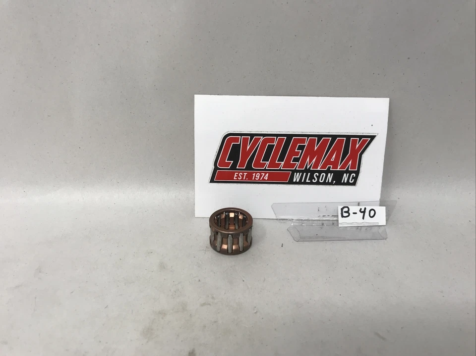 COJINETE CIGÜEÑAL SUZUKI “NOS” GT550 TS185 GT 550 TS 185 OEM: 09263-22032 Foto 1 de 2