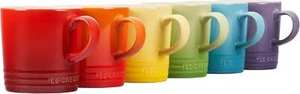 Tazze Londra in gres (set di 6), 12 once Ciascuno, multicolore - Foto 1 di 48