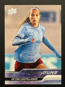 2024 Goodwin Champions Deyna Castellanos Young Guns #YG-24 - Picture 1 of 2