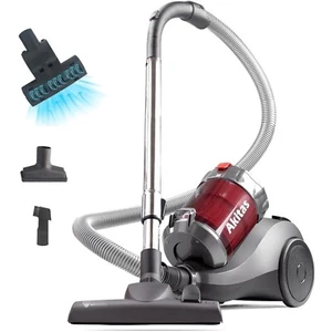 Akitas Staubsauger - 800W Kraft, Benutzerfreundlich und Beutellos für Allergiker - Bild 1 von 1