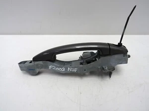 PEUGEOT 2008 2016-19 NEARSIDE LEFT FRONT EXTERIOR DOOR HANDLE (EVL GREY) R5476 - Picture 1 of 12