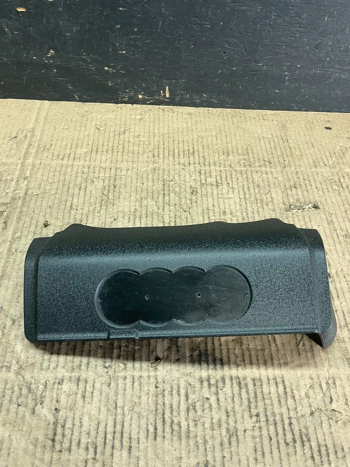 Cubierta superior del panel trasero del motor Audi Q7 2007 a 2009 4,2 L N0769 PS Foto 1 de 4