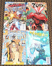 2013 DC JLA DEADSHOT #7.1 ZOD,COURT OF OWLS,MR FREEZE #23.2 NEW 52 LENTICULAR 3D