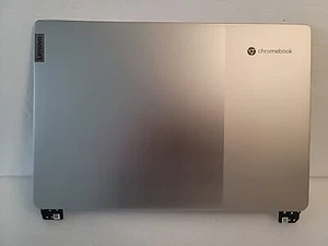 5CB1D33458 Lenovo Lcd Back Cover 82M8 Ideapad 5 Chrome 14ITL6 Hinges, Webcam. - Picture 1 of 9