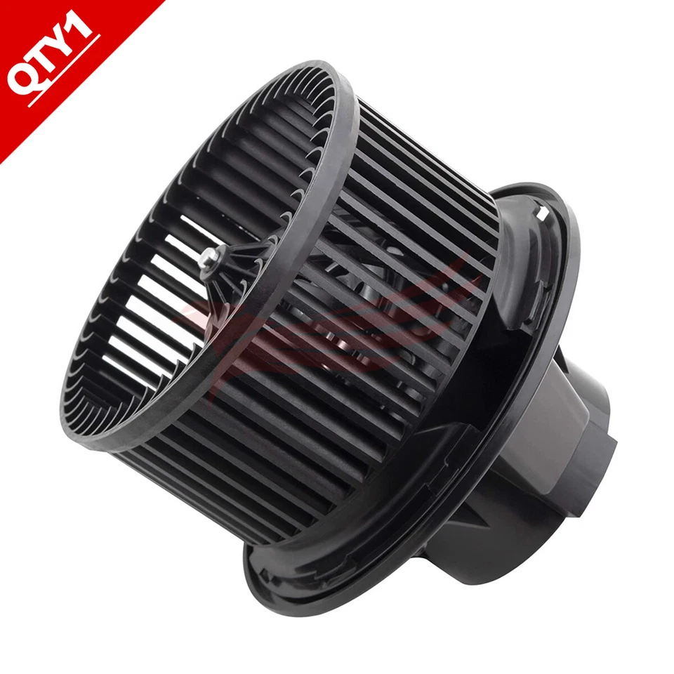 Ventilador de motor soplador calentador aire acondicionado 1 para Jeep Wrangler/Liberty 2002 2003-2007 700154 Foto 1 de 4