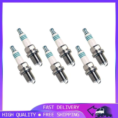 Bujía DENSO compatible con BMW 330Ci 3,0 L 2006 2005 2004 2003 2002 2001 Foto 1 de 2