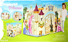 Hauck Toys PLAYMOBIL® D76304 Prinzessinnen Schloss Spielzelt Mädchen Kinderzelt