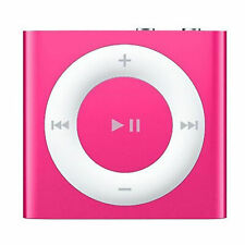Apple iPod Shuffle MKM72BT/A MP3 Player 2GB With VoiceOver 15 Hours Playback