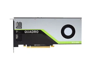 NVIDIA Quadro RTX 4000 8 GB GDDR6 scheda grafica 8 pin PCIe PCI Express 3,0 x 16 - Foto 1 di 3