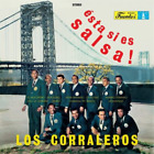 Los Corraleros De Majagual Ésta Sí Es Salsa (Vinyl) 12" Album
