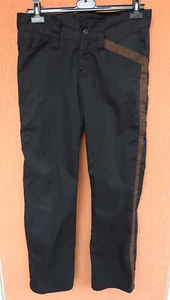 McDonalds Employee Pants Workwear Uniform Boys (46) W33" - Picture 1 of 14