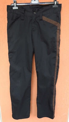 McDonalds Employee Pants Workwear Uniform Boys (46) W33" - Image 1 of 4