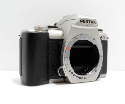 Pentax ZX-5 - Cuerpo de cámara fotográfica vintage - no funciona Foto 1 de 4