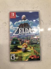 The Legend of Zelda: Link's Awakening (Nintendo Switch, 2019)