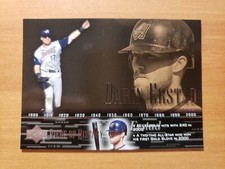 2002 Upper Deck Piece of History #2 Darin Erstad - Anaheim Angels - MLB