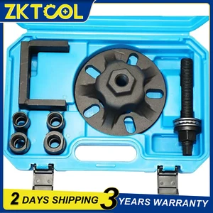 Kit de extracción de eje de salida BMW 5 orificios HUB separador extractor de eje M22 M24 M27 M30 - Imagen 1 de 5