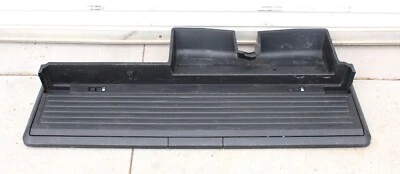 Compartimento de almacenamiento debajo del asiento OEM 2018-22 Ford F250 F-350 F-450 Super Duty #238 Foto 1 de 4