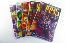 Marvel 1985 (2008) MUST HAVE #1-3 + 3 5 6 Mark MILLAR NM (9.4) Ships FREE!