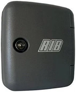 CASSAFORTE RIB ACJ9071 STONE FLAT DA MURO PER SBLOCCO MANUALE BLINDINO DA PARETE - Picture 1 of 3