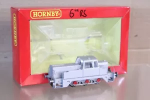 HORNBY FACTORY SAMPLE PROTOTYPE BR 0-6-0 SENTINEL DIESEL LOCOMOTIVE om - Picture 1 of 21