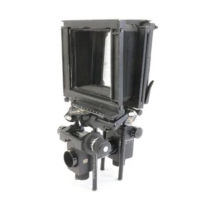 Sinar 9X12 4X5" Large Format Camera + Very Good (269927) - Picture 1 of 12