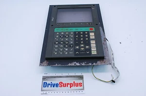 Yaskawa JZNC-IOP02E-1 CNC keypad and membrane With board [PZO] - Picture 1 of 6
