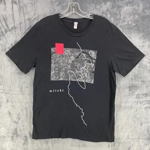 Original Mitski Limited Edition Mystery Laurel Hell T-Shirt Sz Large Made in USA - Picture 1 of 10