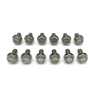 Подходит для Jeep Grand Wagoneer Cherokee J10 AMC 20 болтов крышки дифференциала нержавеющая сталь - Изображение 1 из 3