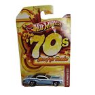 Hot Wheels The 70s Cars Of The Decades 1971 Plymouth GTX Collectable Diecast car