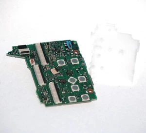 Panasonic Lumix DMC-ZS6 Camera System Control Board - Repair Parts - Picture 1 of 2