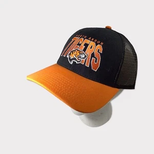 NWT North Akron Tigers Baseball Cap Snapback Orange/Black Pukka - Picture 1 of 7