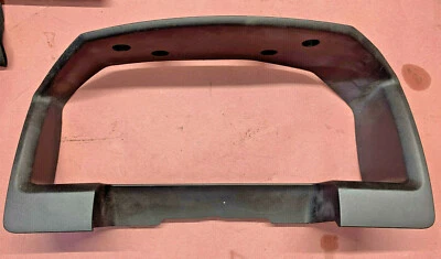 Dodge Ram 2017 5,7 cuadro de instrumentos bisel panel de ajuste negro 1500 2500 V8  Foto 1 de 4