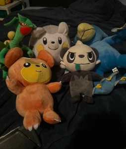 Pokémon plush lot - Picture 1 of 2