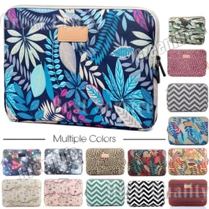 Laptop Bag Waterproof Neoprene Sleeve Case for 10" 11.6" 12" 13" 14" 15.6" inch - Picture 1 of 52