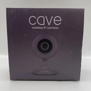 Cave Wireless IP Camera VHS-002-IPC For Use With Smart Home System - Picture 1 of 7
