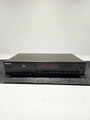 Reproductor de discos compactos Sherwood CD 3020C Digilink II usado completamente funcionando sin control remoto Foto 1 de 4