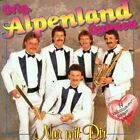 Original Alpenland Quintett Nur mit dir  [CD]