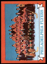 1973-74 Topps Philadelphia Flyers Team . Philadelphia Flyers #103