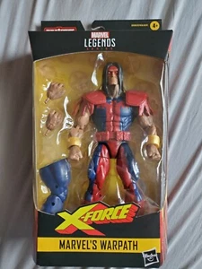 Marvel Legends WARPATH Strong Guy BAF X- FORCE Wave. In Hand!!! Preview Wave - Picture 1 of 1