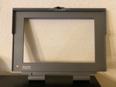 Vintage Apple Macintosh PowerBook 140 Display Bezel 815-1283 Rev 03 - Image 1 of 4