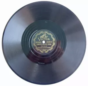 EDDIE DUCHIN: Lamento Esclavo/Caminito 78RPM Victor # 25043 EXCELLENT - Picture 1 of 5