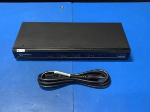Vertiv Cybex SC845 SC 4-Port DVI-I Secure KVM Switch w/DPP - Picture 1 of 5