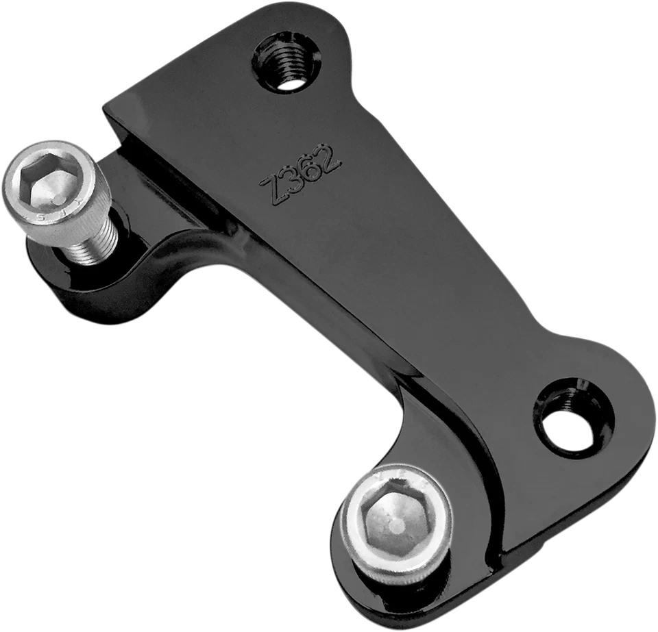Soporte adaptador pinza RC Comp 13" delantero negro Harley Davidson FL HD12362 Foto 1 de 1