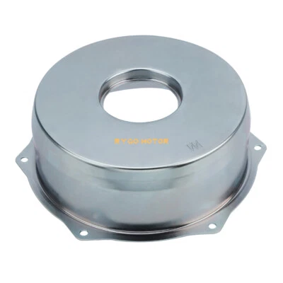 Rear Brake Drum Cover for Yamaha Big Bear 250 400 Wolverine Grizzly Bruin 350 - Image 1 of 4