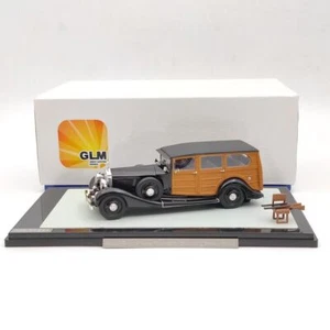 GLM Models 1/43 1928 Rolls-Royce New Phantom Shooting Brake #43204702 Resin Car - Picture 1 of 7