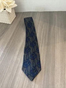 MENS Fendi Roma Pure Silk Tie - Picture 1 of 3