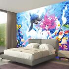 Flame Pouring Sky 3d Full Wall Mural Photo Wallpaper Printing Home Kids Decor